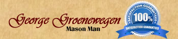 The Mason Man