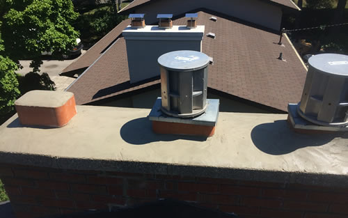 Chimney Repairs Burlington