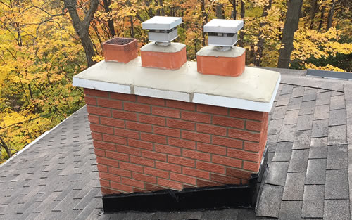 Chimney Repairs in Burlington