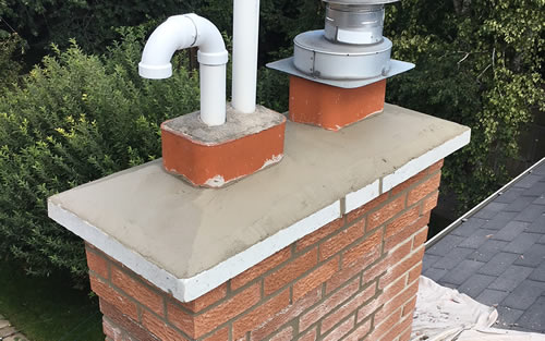 Mason Chimney